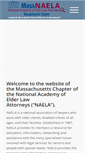 Mobile Screenshot of massnaela.com